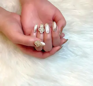 ネイル Lino+ ネイル&よもぎ蒸しのネイルデザイン