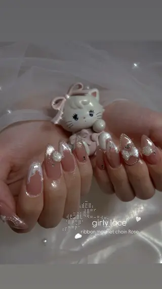 ネイル nailsalon JOIEのネイルデザイン