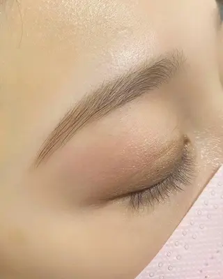 アイブロウ 浅草橋 Ai ⛓️🖤坂本のヘアスタイル