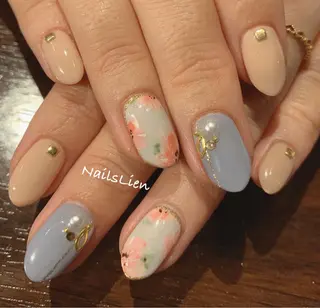 ネイル studio e n / RiNのネイルデザイン