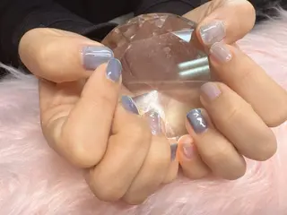 ネイル クーペアセック あやののネイルデザイン