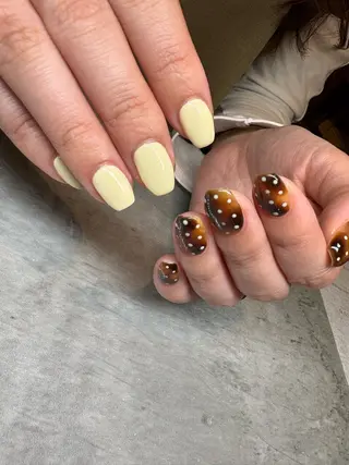 ネイル Kobayashi Mのネイルデザイン