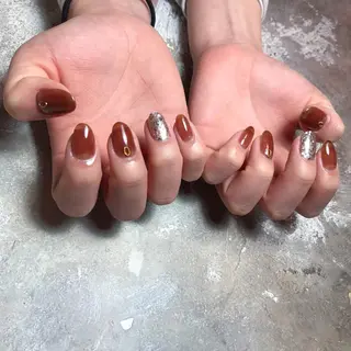 ネイル 💅chainail _aiのネイルデザイン