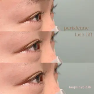 マツエク・マツパ loops目黒店 yukiのマツエク・マツパデザイン