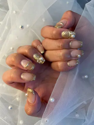 ネイル ✴︎ Delightのネイルデザイン