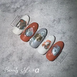 ネイル Memezawa Nanaのネイルデザイン