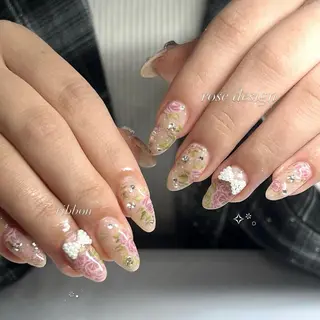 ネイル MOMOKA ★池袋nailのネイルデザイン
