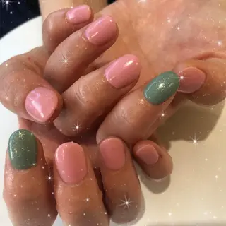 ネイル 💕WOLTOKYO 池袋💕maiのネイルデザイン
