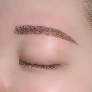アイブロウ まつした あやののマツエク・マツパデザイン