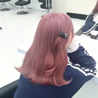 カラー ‎🎀HONOKA 🎀／似合わせカラーのヘアスタイル
