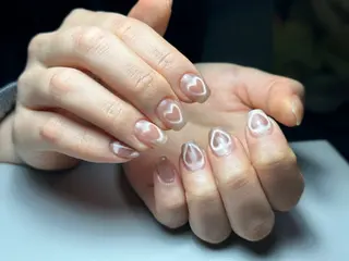 ネイル Eveネイル チップスカルプ専門店のネイルデザイン