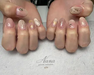 ネイル nailsalon NANAのネイルデザイン