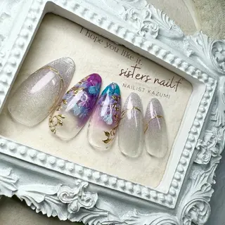 ネイル sisters nail.fのネイルデザイン