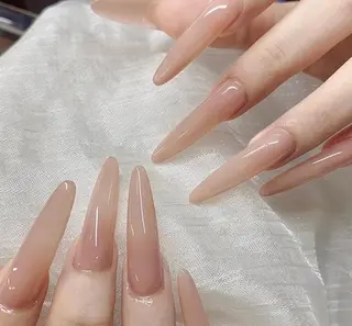 ネイル 💫 Tsuki_Nailのネイルデザイン
