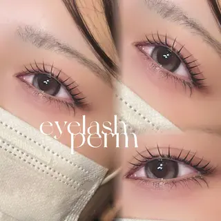 マツエク・マツパ manaca .のマツエク・マツパデザイン