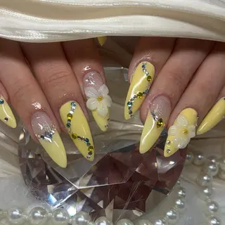 ネイル tener 🩷yua🩷のネイルデザイン