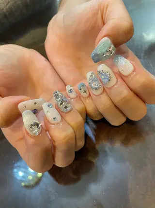 ネイル Mynail プライベートサロンのネイルデザイン
