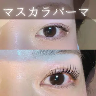 マツエク・マツパ 森継  加奈のマツエク・マツパデザイン