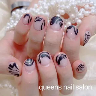 ネイル 美奈🎀 ミナ🎀のネイルデザイン