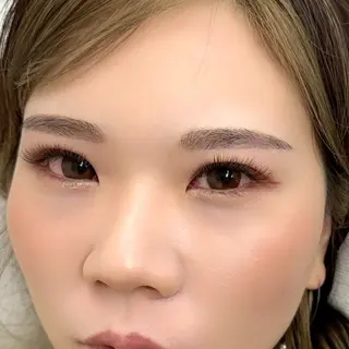 マツエク・マツパ Shine beautyのマツエク・マツパデザイン