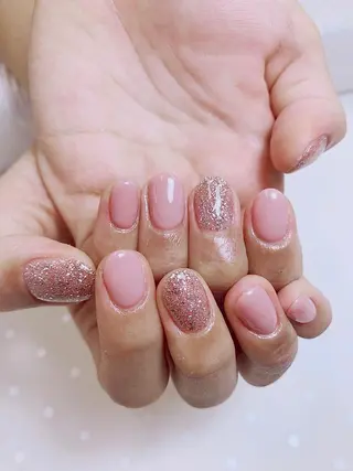 ネイル 渋谷FREEVE所属・MAXKELLY miku☺︎のネイルデザイン