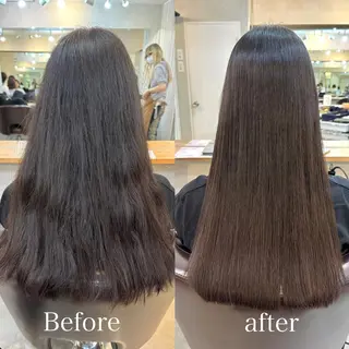 セミロング 🍃ショートヘア🍃 北林春樹のヘアスタイル