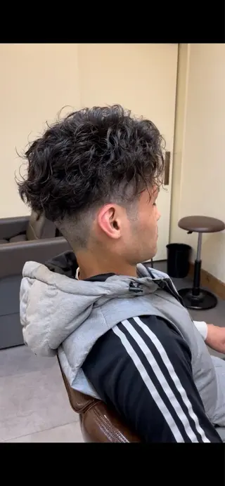 メンズ 木村 将太のヘアスタイル