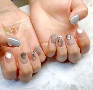 ネイル BETTISH. KUMIKO☺︎︎のネイルデザイン