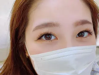 マツエク・マツパ 💎似合わせアイ 💎木津れいらのマツエク・マツパデザイン