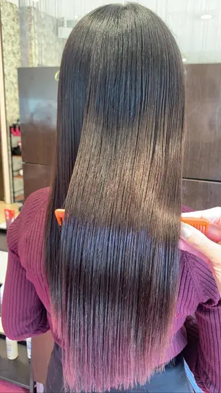 恒川 ひなたのヘアスタイル