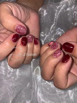 ネイル 27salon yuinaのネイルデザイン