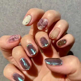 ネイル tenoteno nail/yuuriのネイルデザイン