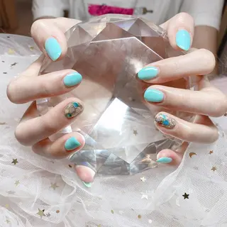 ネイル Lien  _リエン リエンのネイルデザイン