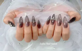 ネイル LULU Nail Salon 新宿所属・LU LU NailSalonのネイルデザイン