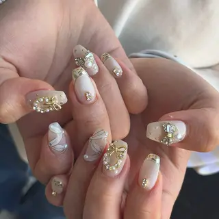 ネイル le ciel nailのネイルデザイン