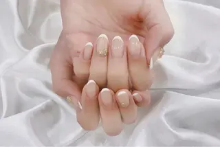 ネイル Sachi Nail上野のネイルデザイン