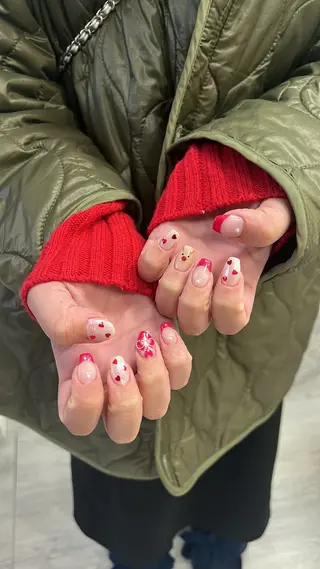 ネイル nail salon stellaのネイルデザイン