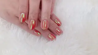 ネイル 手島 美空のネイルデザイン