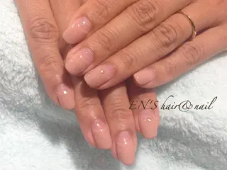 ネイル フルリール 【プライベートサロンのネイルデザイン