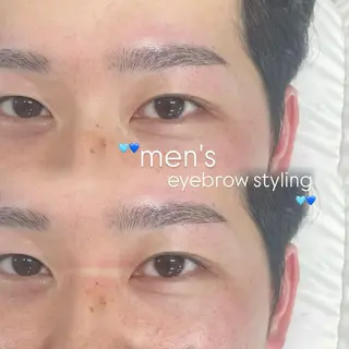 アイブロウ YUZUME 日本橋 SHIHOのマツエク・マツパデザイン