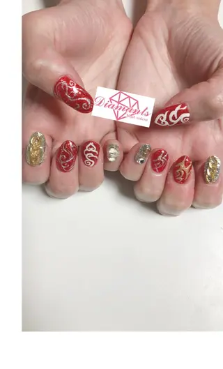 ネイル Asa miのネイルデザイン