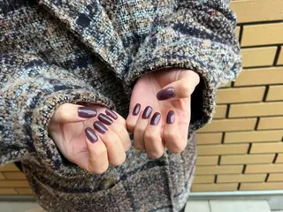 ネイル MH Nailのネイルデザイン