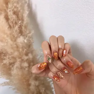 ネイル 💅chainail _aiのネイルデザイン
