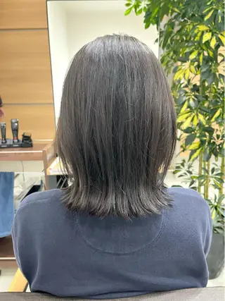 ミディアム カラー 吉野椋哉 札幌大通りのその他イメージ