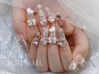 ネイル 🧚🏻‍♀️ NOHA🎀のネイルデザイン