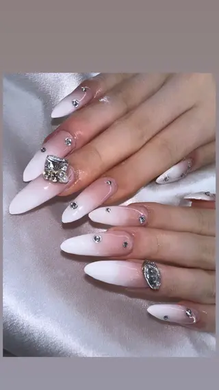 セミロング YOKOSUKA NAILS💅✨のネイルデザイン