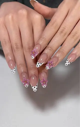 ネイル LISA ANA.CHUOのネイルデザイン