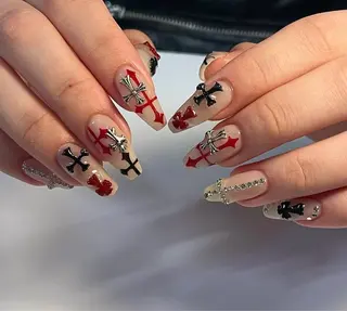 ネイル Nihonthy Nail 新宿のネイルデザイン