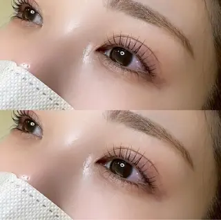 マツエク・マツパ Giypsē kaedeのマツエク・マツパデザイン