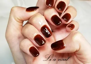 ネイル Li'a  nailのネイルデザイン